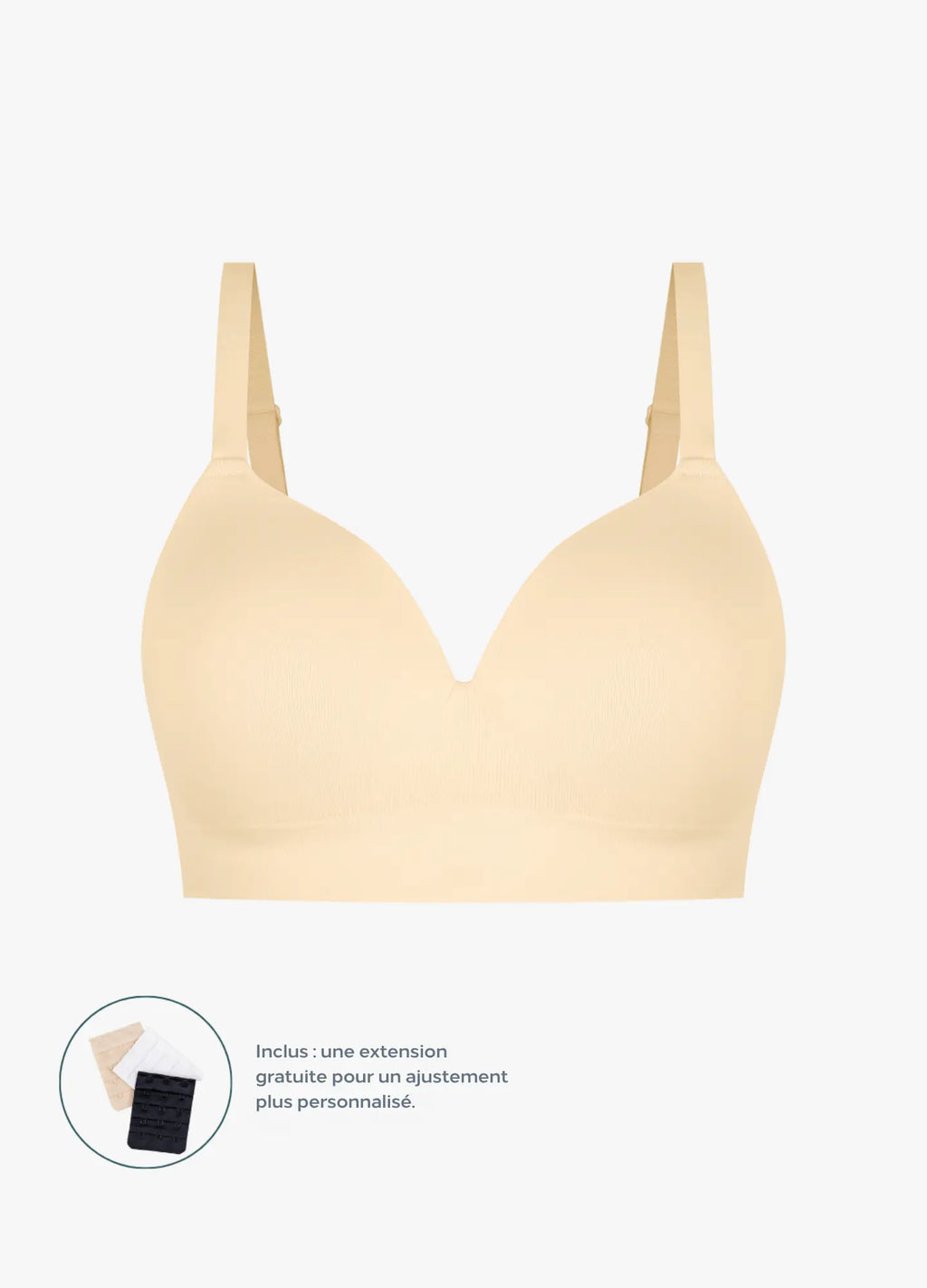 Soutien-gorge essentiel
