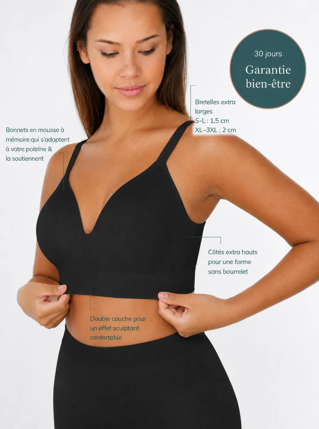 Soutien-gorge essentiel