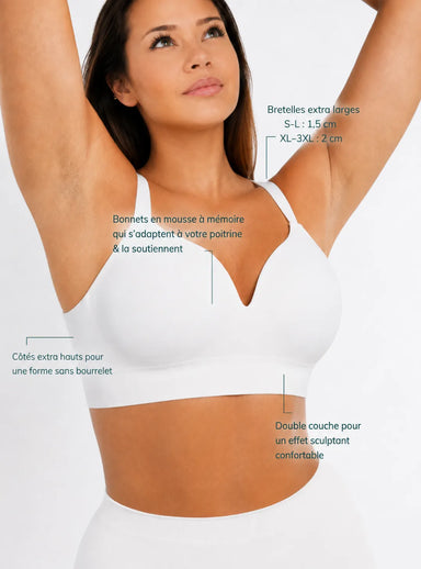 Soutien-gorge essentiel